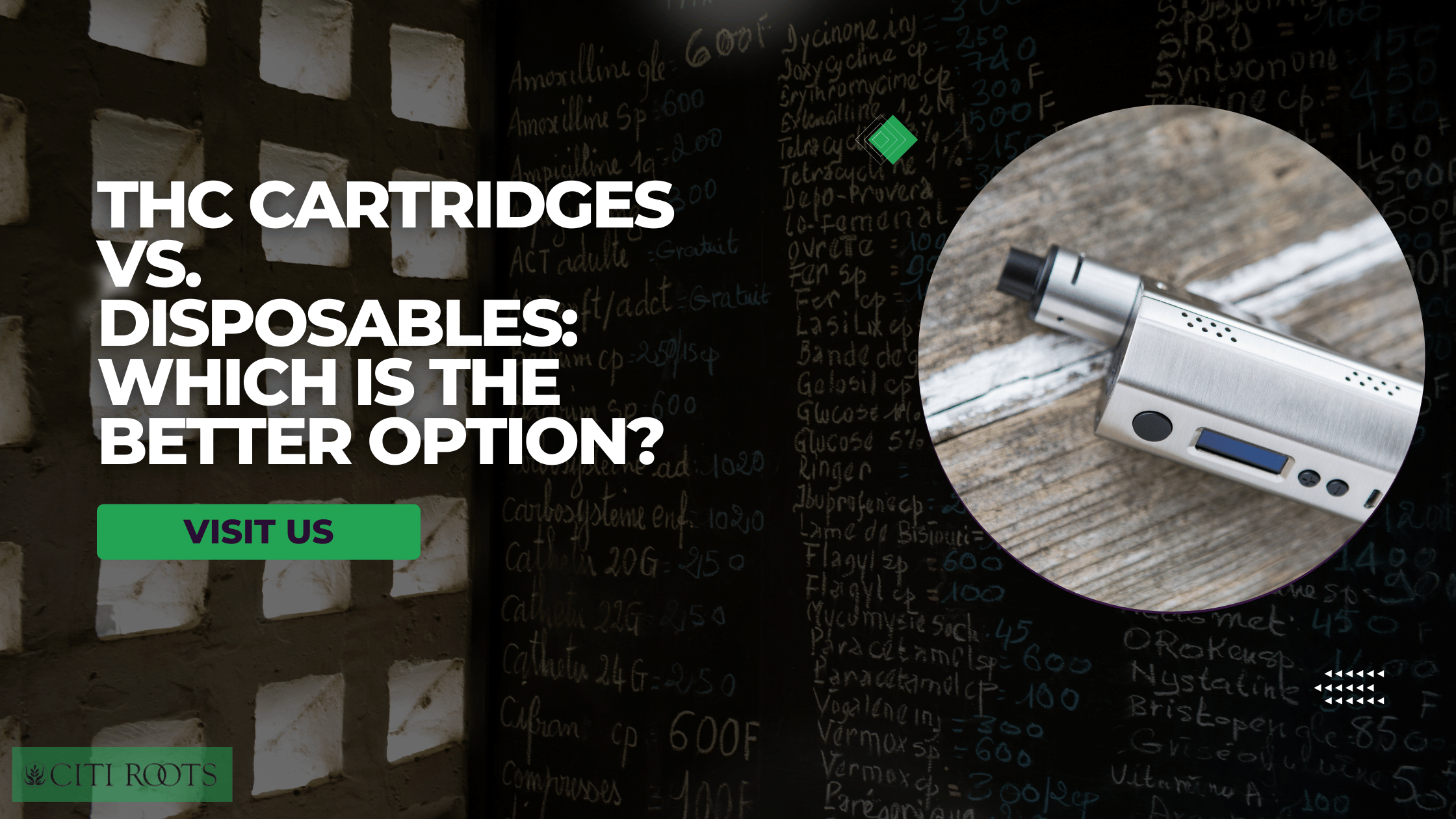 disposable thc vape vs cartridge Vape Cartridges vs. Disposables: What's Different? - My Delta 8 Store main image 1