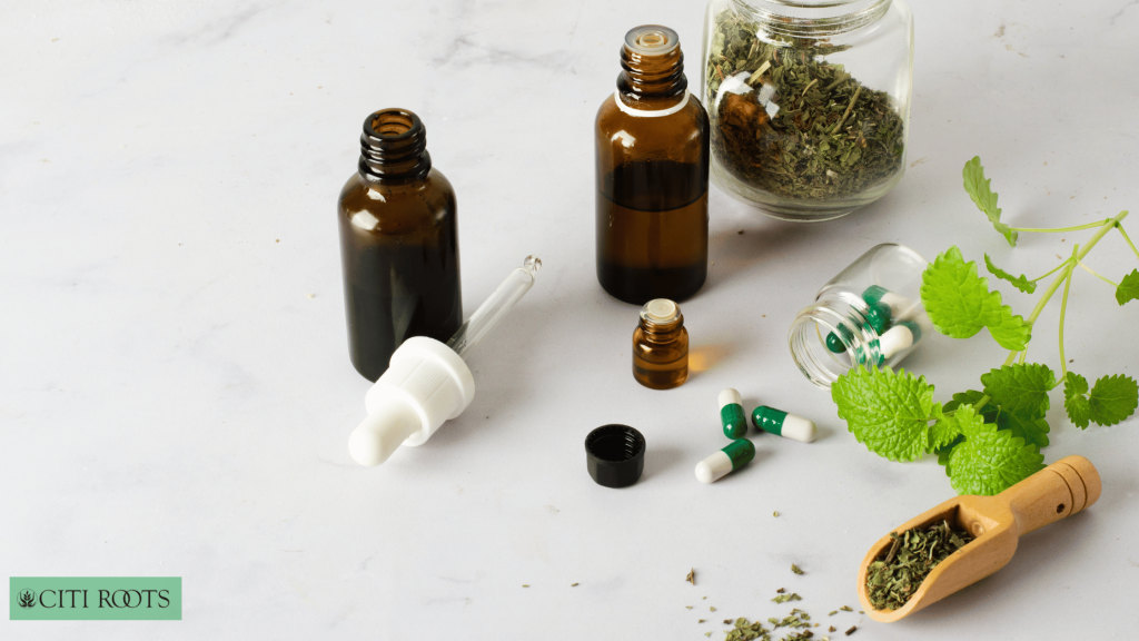 The Citi Roots Approach to Anxiety Relief