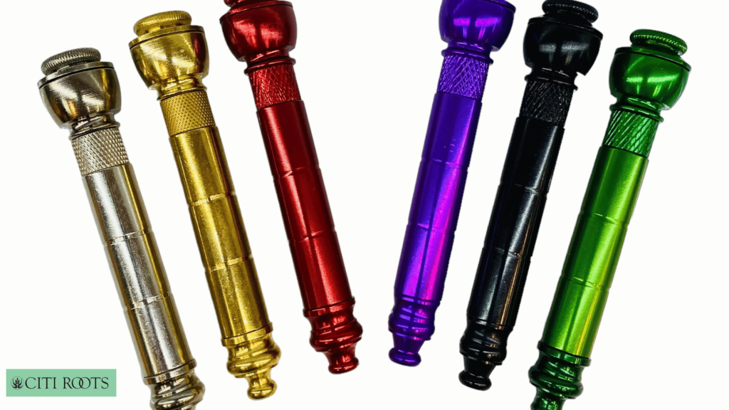 Chillum vs One Hitter
