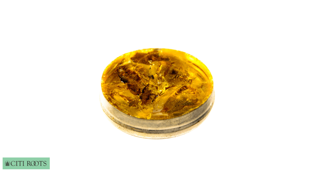 distillate vs rosin