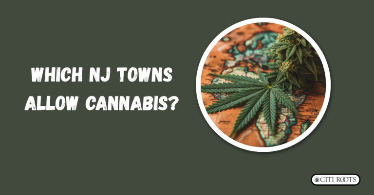 Which NJ Towns Allow Cannabis?