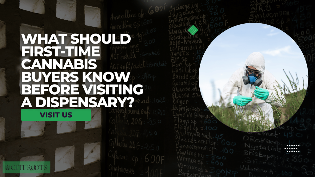 What Should First-Time Cannabis Buyers Know Before Visiting a Dispensary?